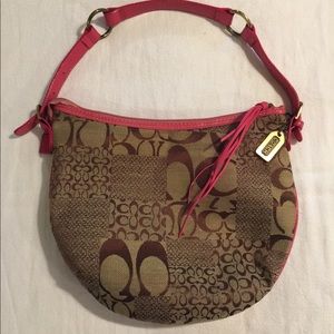 Coach handbag